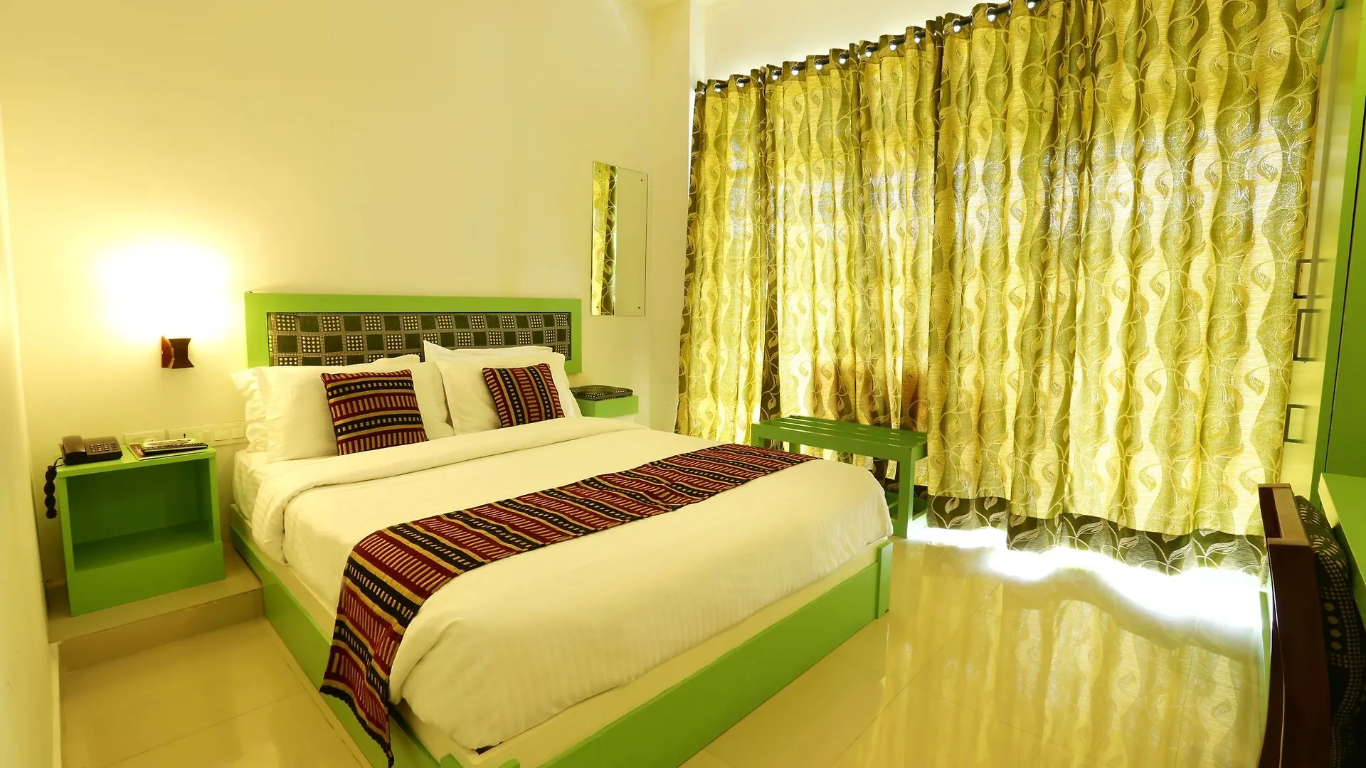 Oyo Rooms 013 Near Munnar Kumily Highway 3*,  India
