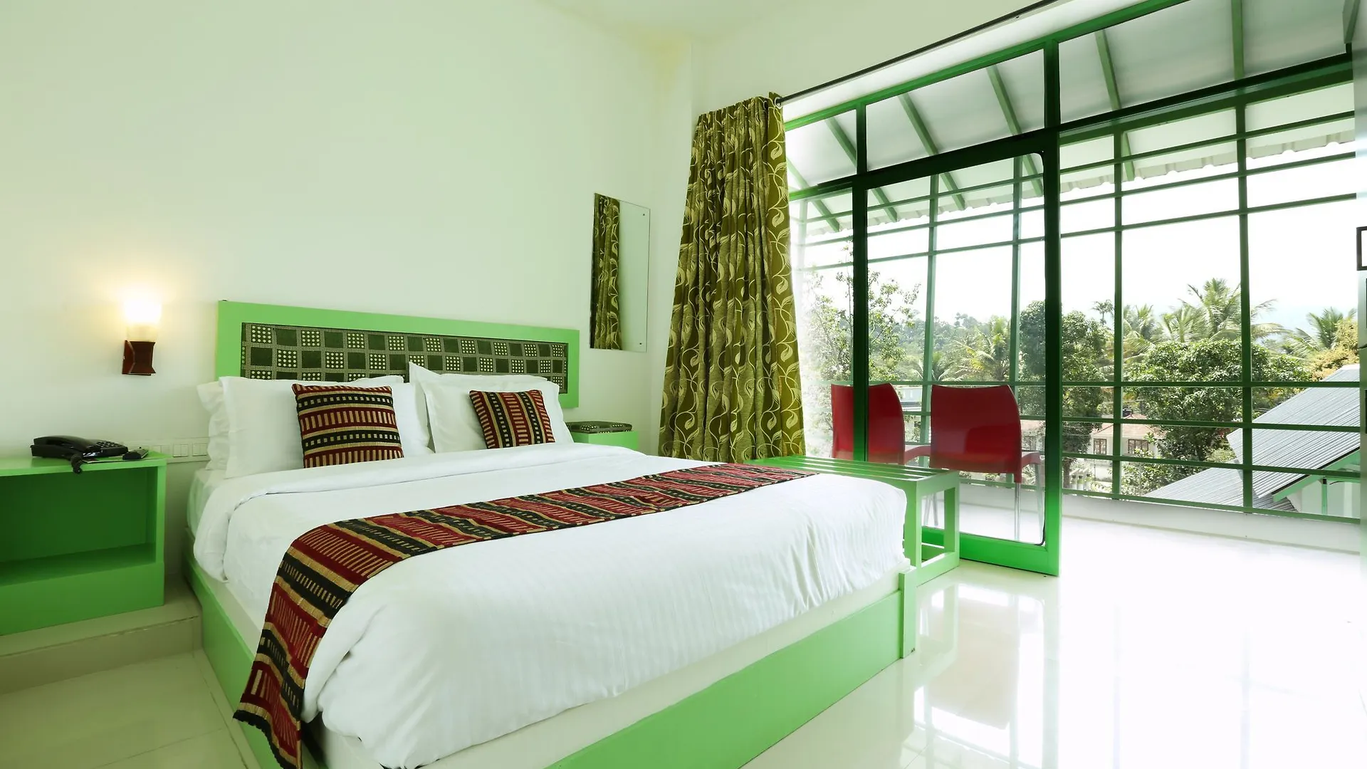 Oyo Rooms 013 Near Munnar Kumily Highway