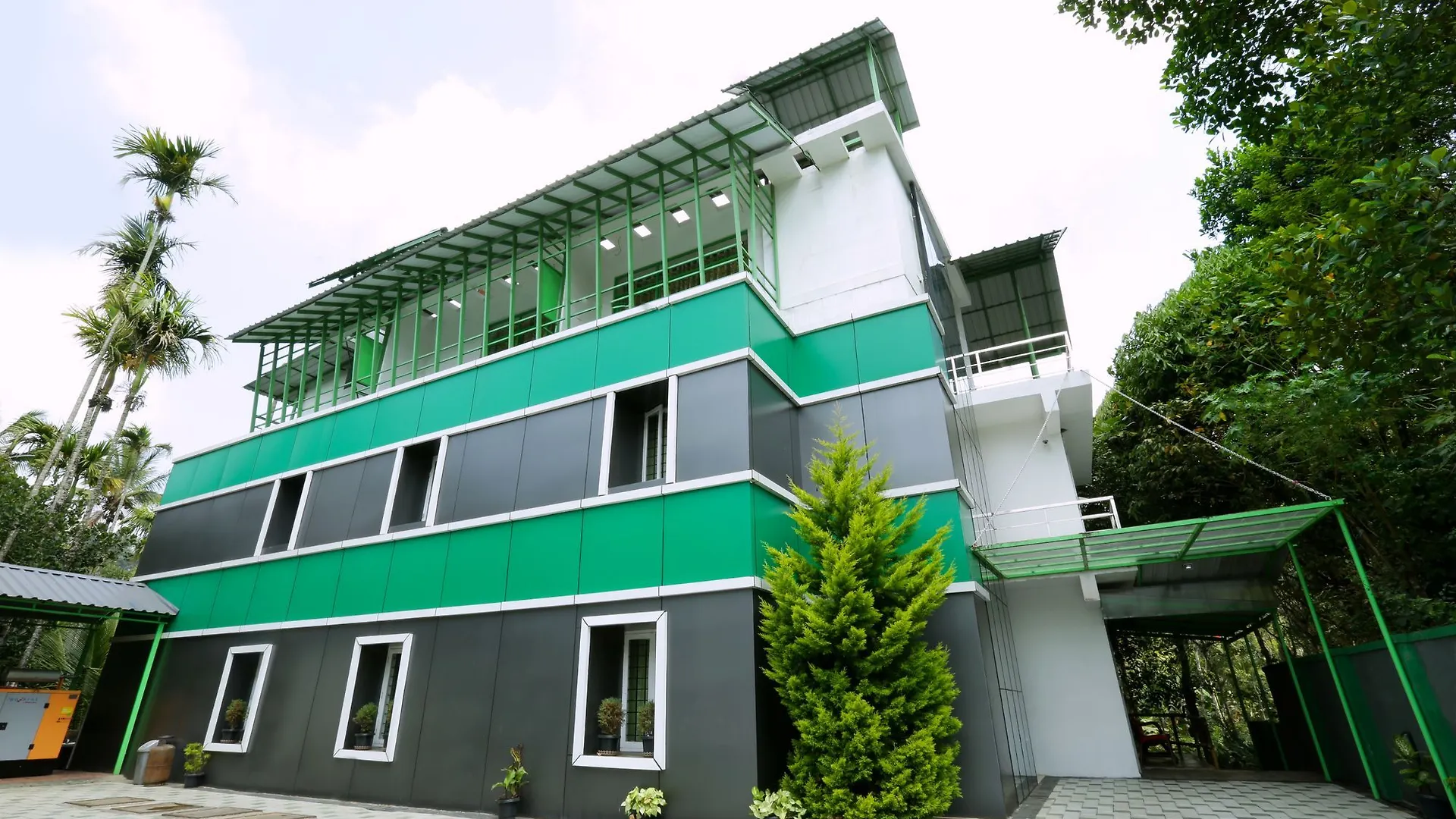 Ξενοδοχείο Oyo Rooms 013 Near Munnar Kumily Highway